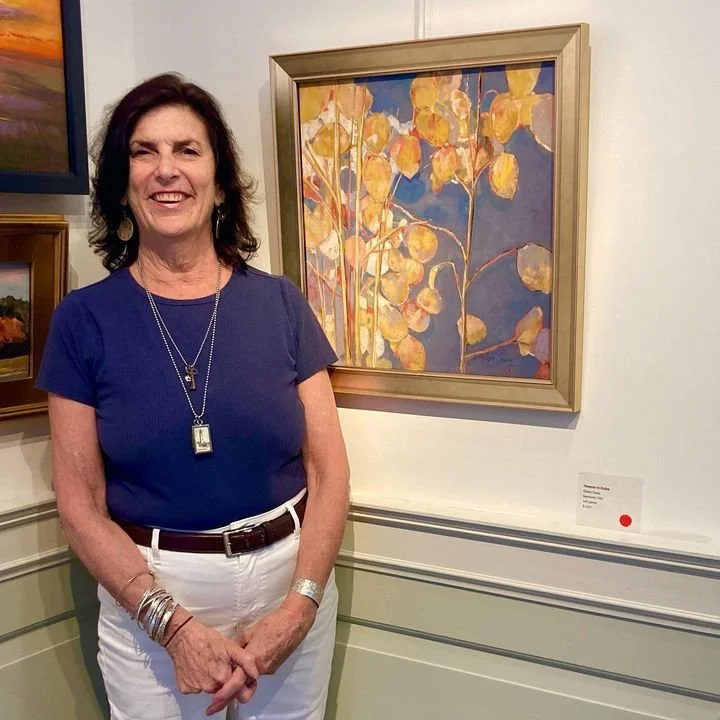 ✨EXPLORE THE BEAUTY OF SOFT PASTEL!✨

Ready to loosen up, play with color, and discover your own voice as a pastel artist? Join Eileen Casey this fall for a fun, supportive, hands-on class designed for all levels, including beginners!

Learn pastel b