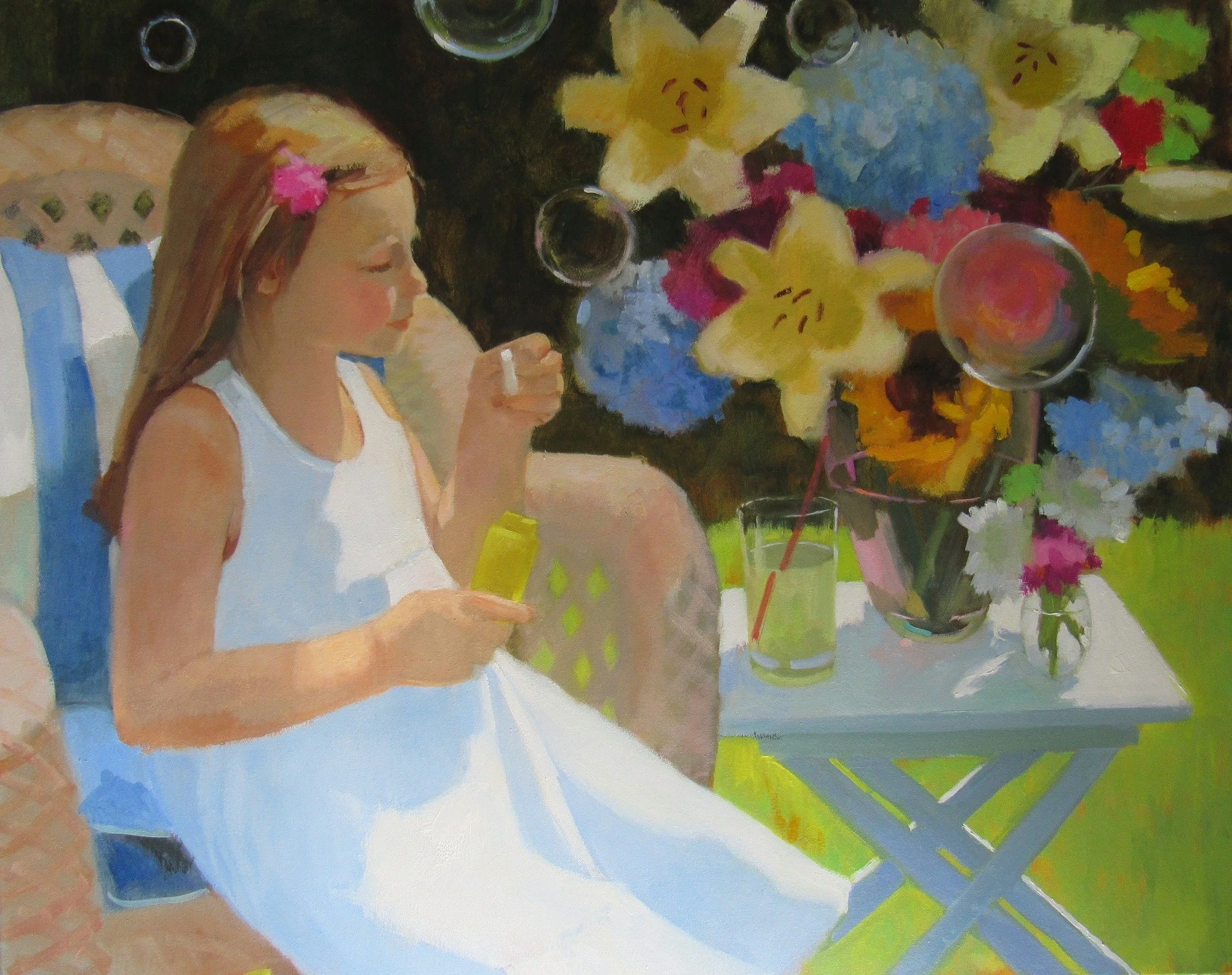 💥READY TO BE A LITTLE BRAVE WITH YOUR PAINTING?💥

The figure in the landscape can feel intimidating&mdash;but it can also completely transform the way you see a painting.

Maryalice Eizenberg: Figure in the Landscape
Mondays, October 5 &ndash; Nove