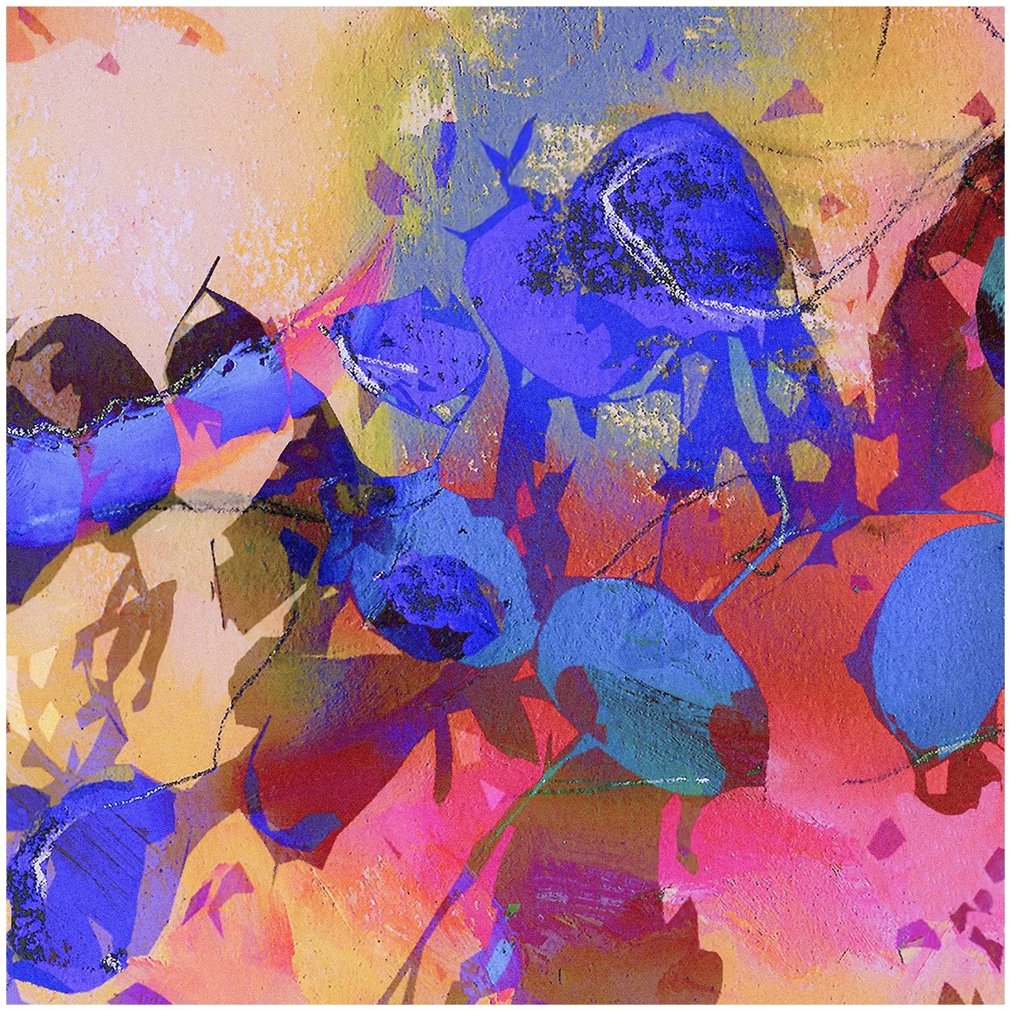 ✨What if your next painting had no rules?✨

Join Lauren Brading for Contemporary Painting &amp; Abstraction at the Creative Arts Center in Chatham, MA, starting this Friday!

Explore bold brushstrokes, soft dreamy hues, layering, collage, and wet-on-