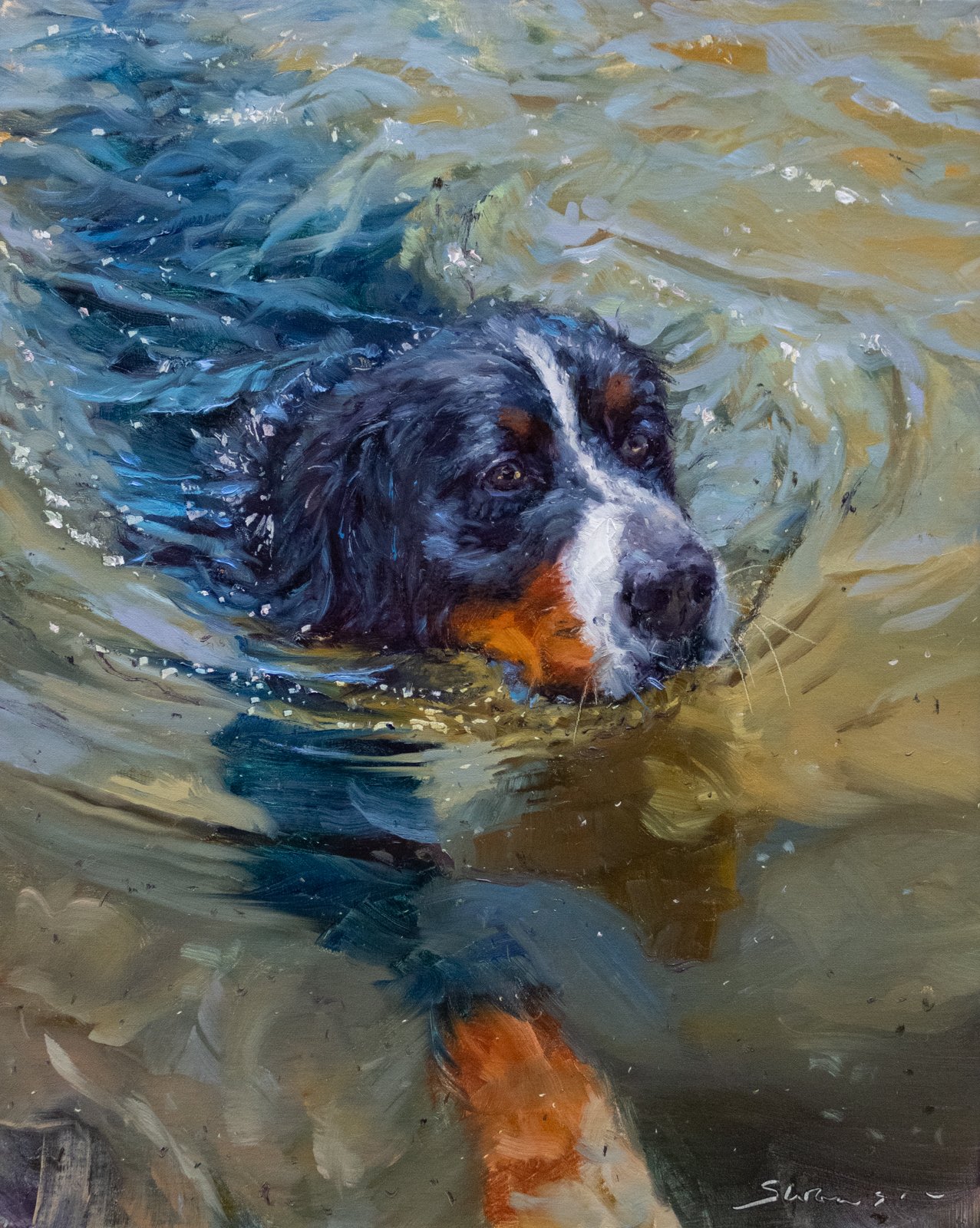 Breaking Away 20x16 oil.jpg