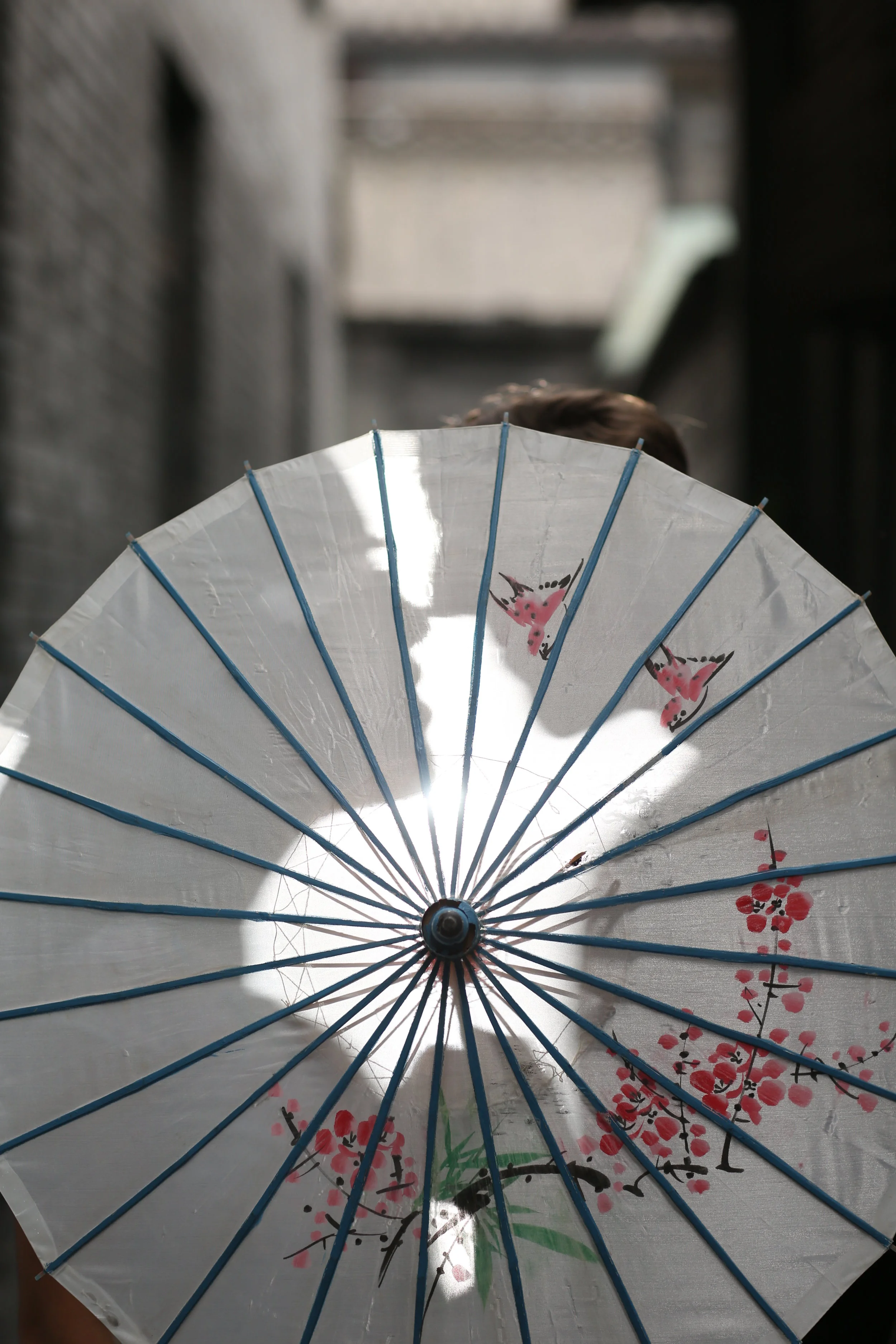 Kuanzhai Ancient Street of Qing Dynasty