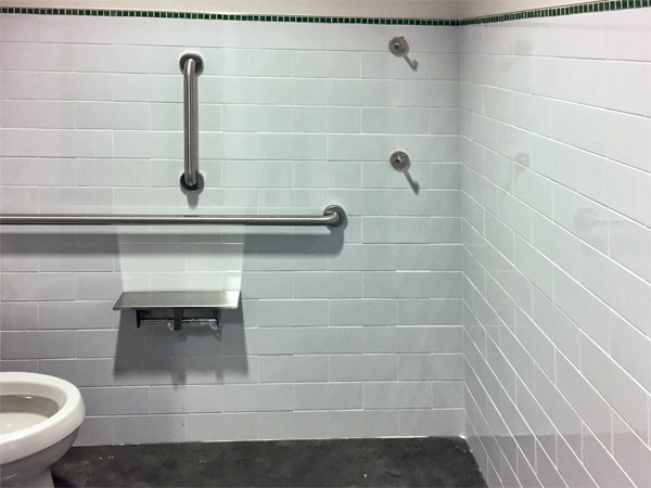 REQUIREMENTS FOR ACCESSIBLE AND STANDARD HEIGHTS OF COAT HOOKS IN TOILET  ROOMS — reThink Access - Registered Accessibility Specialist