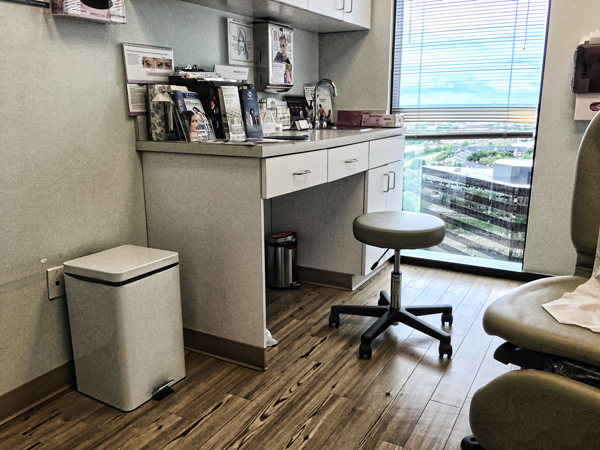 REQUIREMENTS FOR SINKS LOCATED IN EXAM ROOMS — reThink Access ...