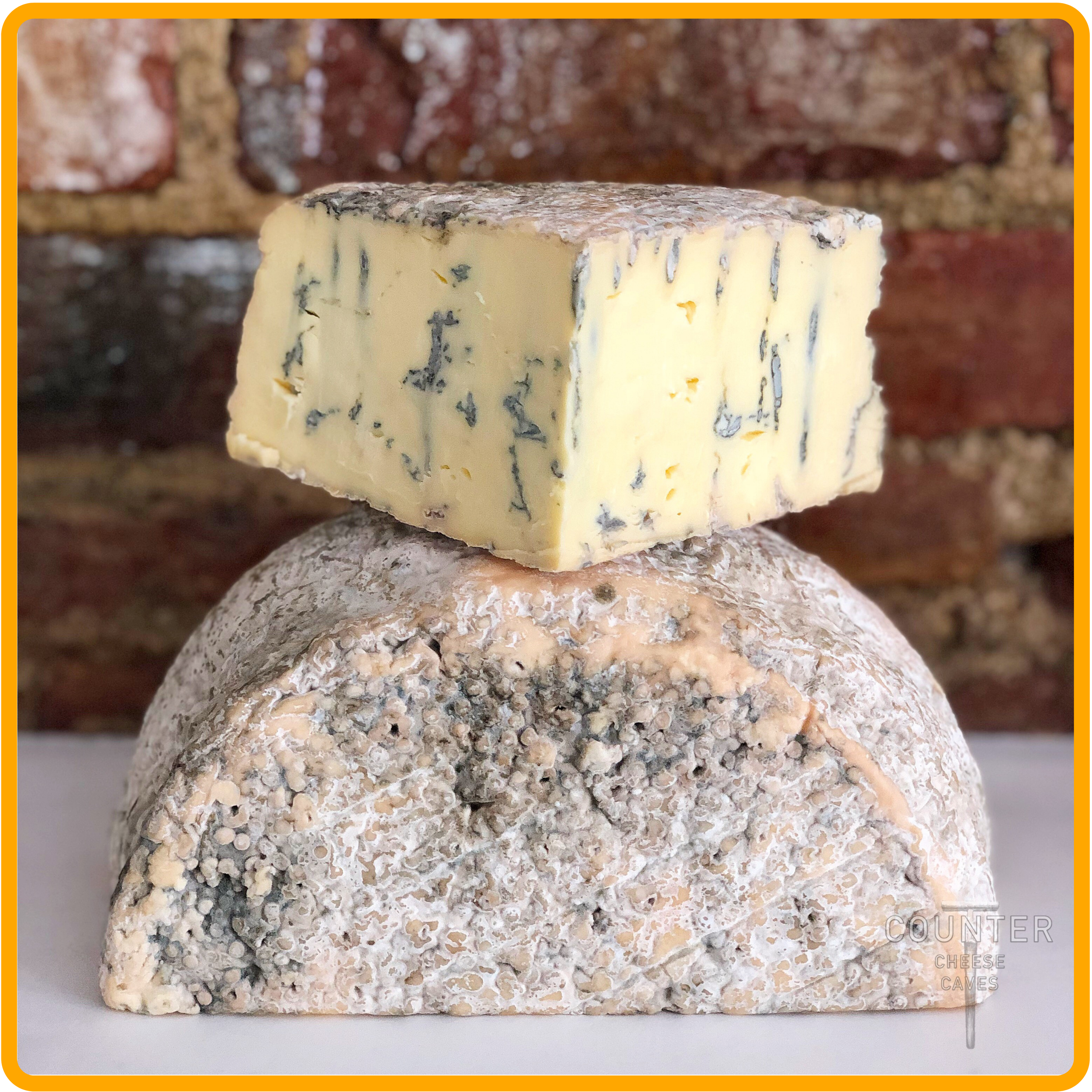 Looking Glass Creamery Green River Blue