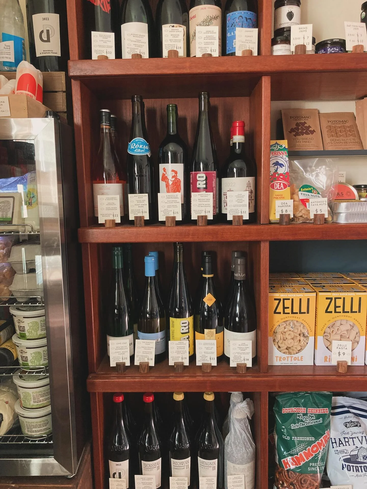 The wine shelves are flush with bottles suited for this transitional time between summer and fall. We can always point you toward some of our favorites or if you&rsquo;re more of a shopper who likes solitude (like we often are), our tasting notes for