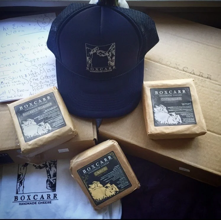 &bull; 10 YEARS &bull;
ALWAYS ADJUSTING. ALWAYS WORKING OUT KINKS.
THANK YOU FOR LETTING US CHEESE HOW WE CHEESE!