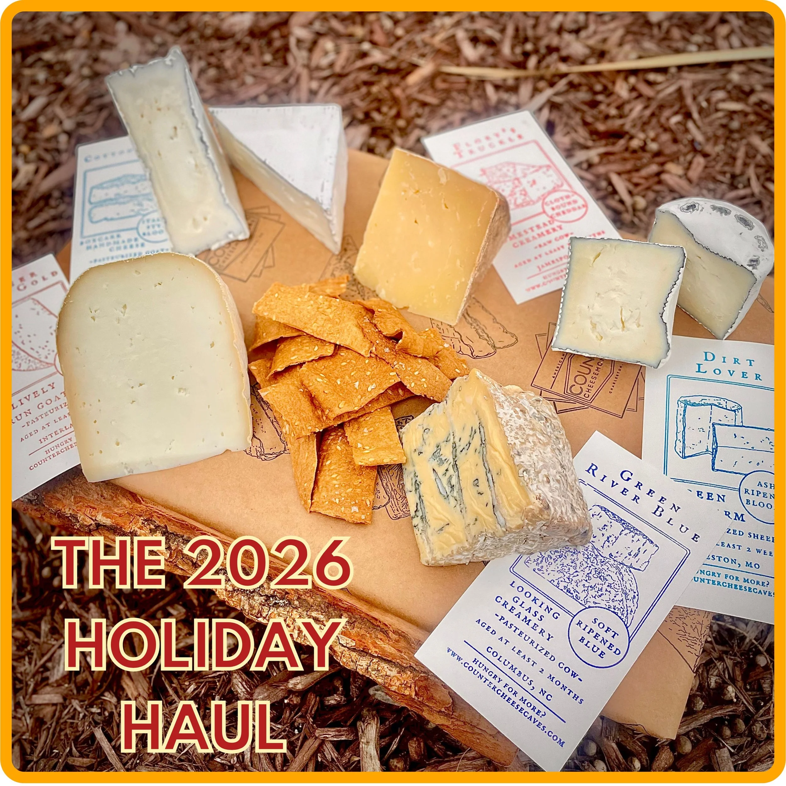 The 2026 Holiday Haul