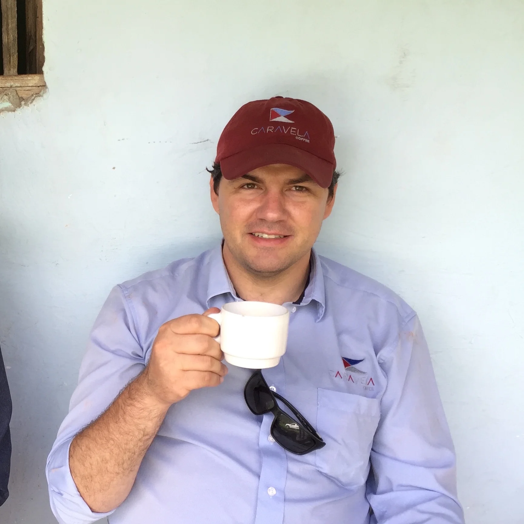 Badi Bradley Badi Bradley is the North America Sales Director for Caravela Coffee. Caravela is an origin focused coffee exporter/importer working in eight Latin American countries and a certified B-Corp "Best For the World" winner. Badi has been in specialty coffee for 15 years and was on the team that started the Caravela import operation in 2009. He served in the Peace Corps in Guatemala and holds a Masters of City and Regional Planning with a concentration in Economic Development. He lives in Chapel Hill, NC, with his wife, Luisa, and two daughters, Paloma and Camila.
