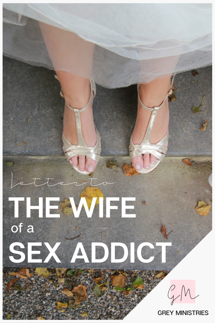 wife of a sex addict