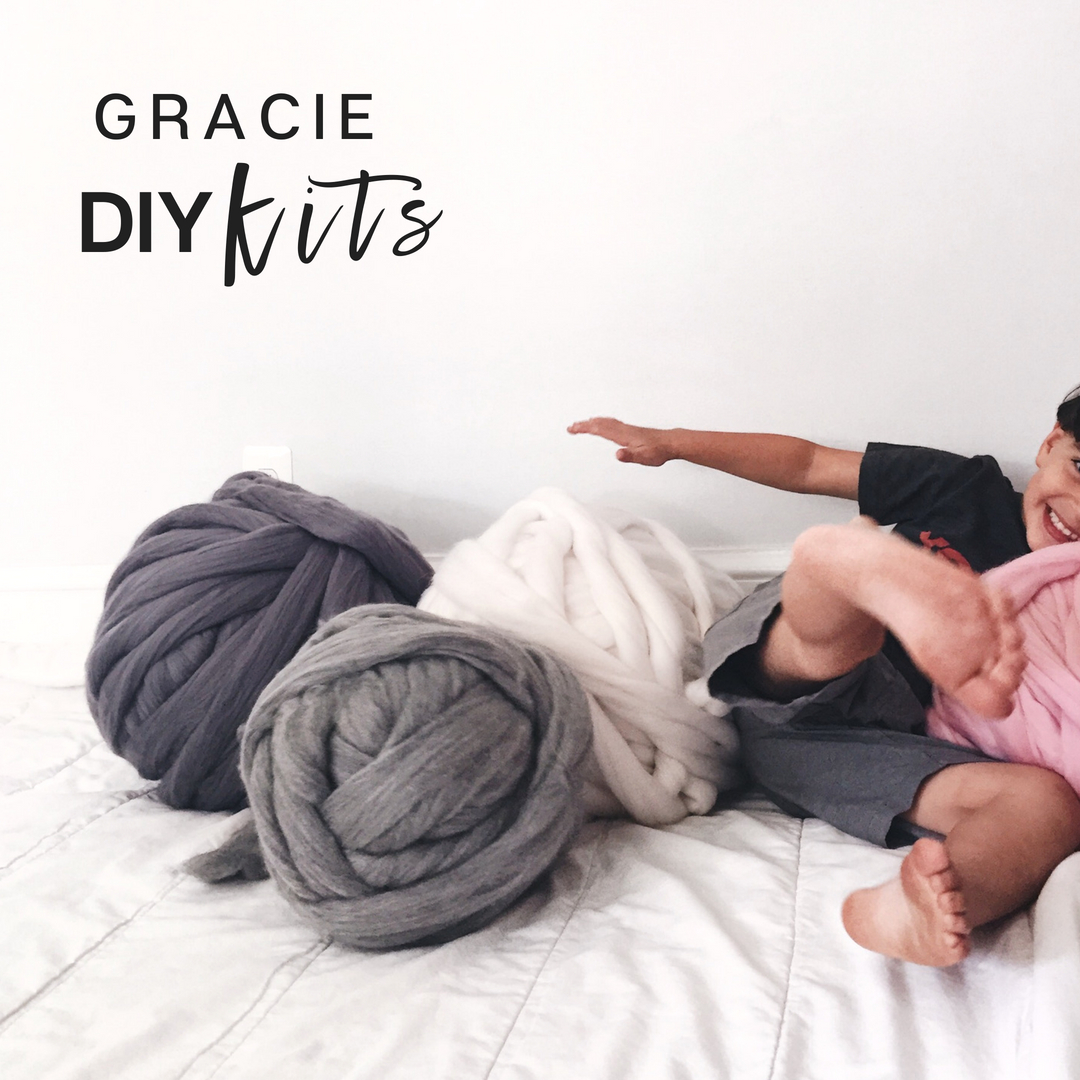 GRACIE Prayer Blanket