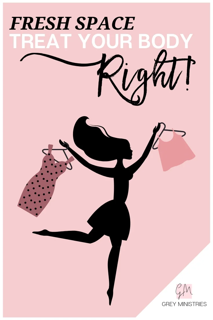 What is important is that we dress based on our current body shape and use our clothing to enhance what we like and hide what we do not. We women don’t always (often) love our bodies… #minimalism #closetcleanout #organizecloset