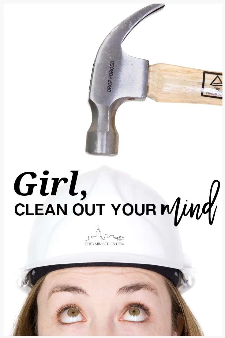 Wouldn’t it be great if cleaning out our mind was as easy as cleaning out our closet? Negative thoughts? Toss ‘em! Feelings of judgment or hate? See ya! Resentment? You’re outta here! While it might not be as easy as throwing a blouse into a donation box, we can decide whether we are going to wear that thought, keep it hanging in the closet for another year or get rid of it. Ask yourself- what thoughts do I have that lead me to experience negative emotions?