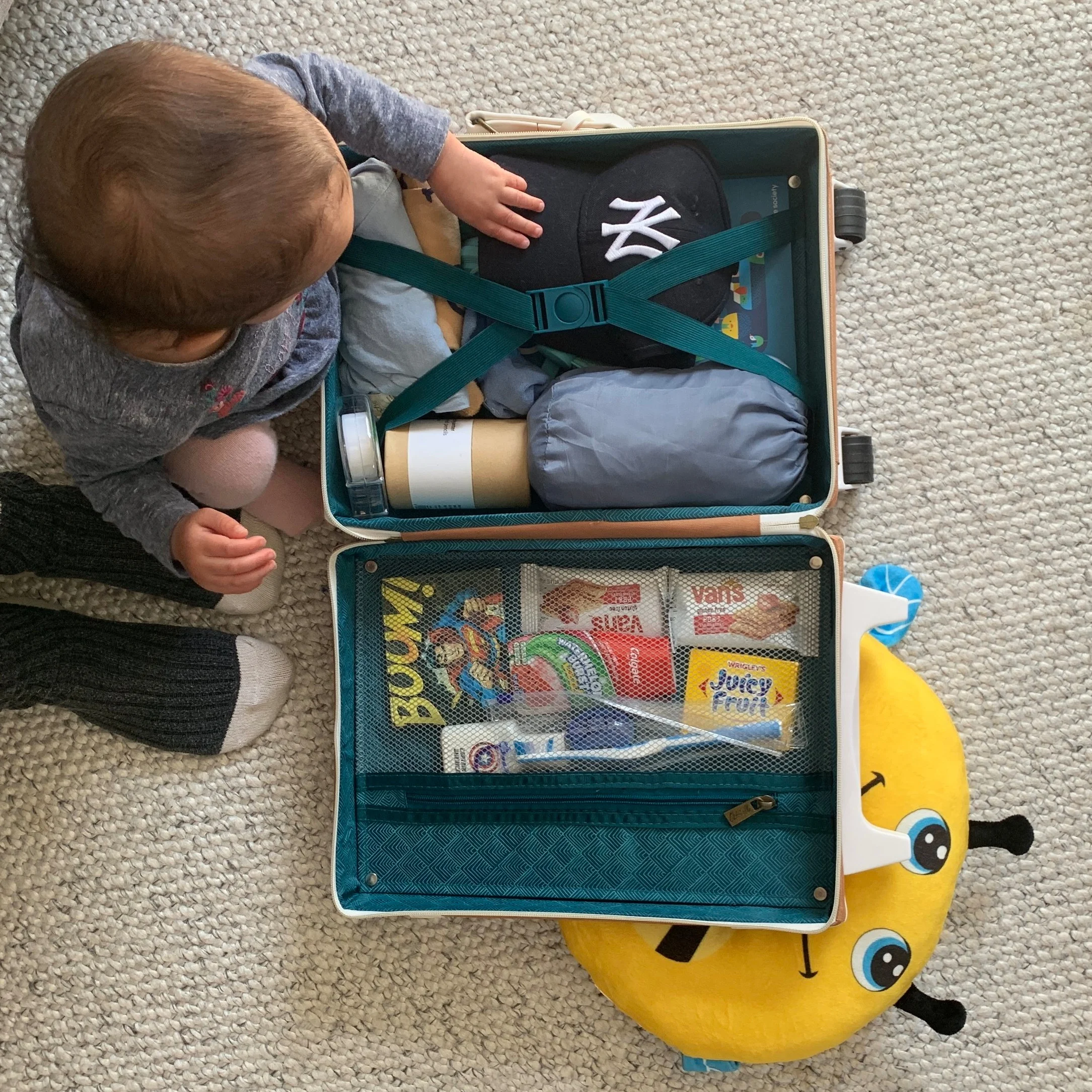 Fresh Adventure How to Marie Kondo Your Suitcase