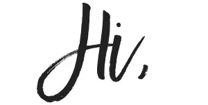 Hi, there