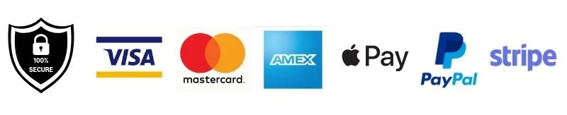 secure site, payments accepted