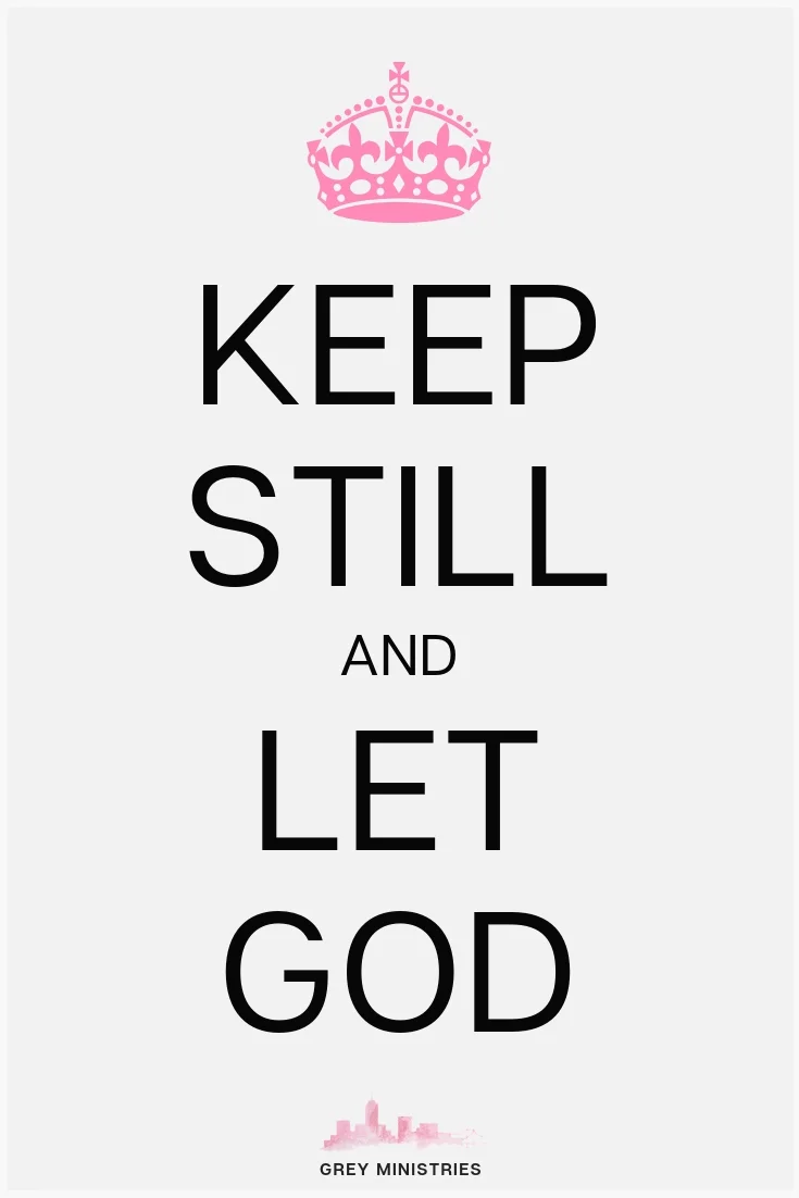 Help for Women with Loved Ones Who Struggle with Addiction. “Keep Still and Let God”. My husband was struggling with a substance addiction he just couldn't quit to make a long story short, he spiraled out of control. I had to come to a place where I was going to find healing and recovery, whether my husband was sober or not. If you’re looking for help as the Christian #wifeofanaddict, you have found the place!