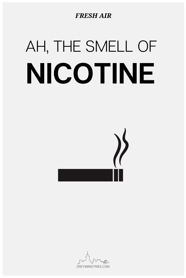 Have you been a smoker for many years and you’re having trouble quitting? Have you ever wondered if your addiction began from anxiety and insecurity? So many people smoke because it calms their anxieties but so few every get to the root of where that anxiety is coming from. Don’t spend one more day stuck in bondage to those stinky cigarettes! Learn more in this article from Grey Ministries and #quitsmoking!