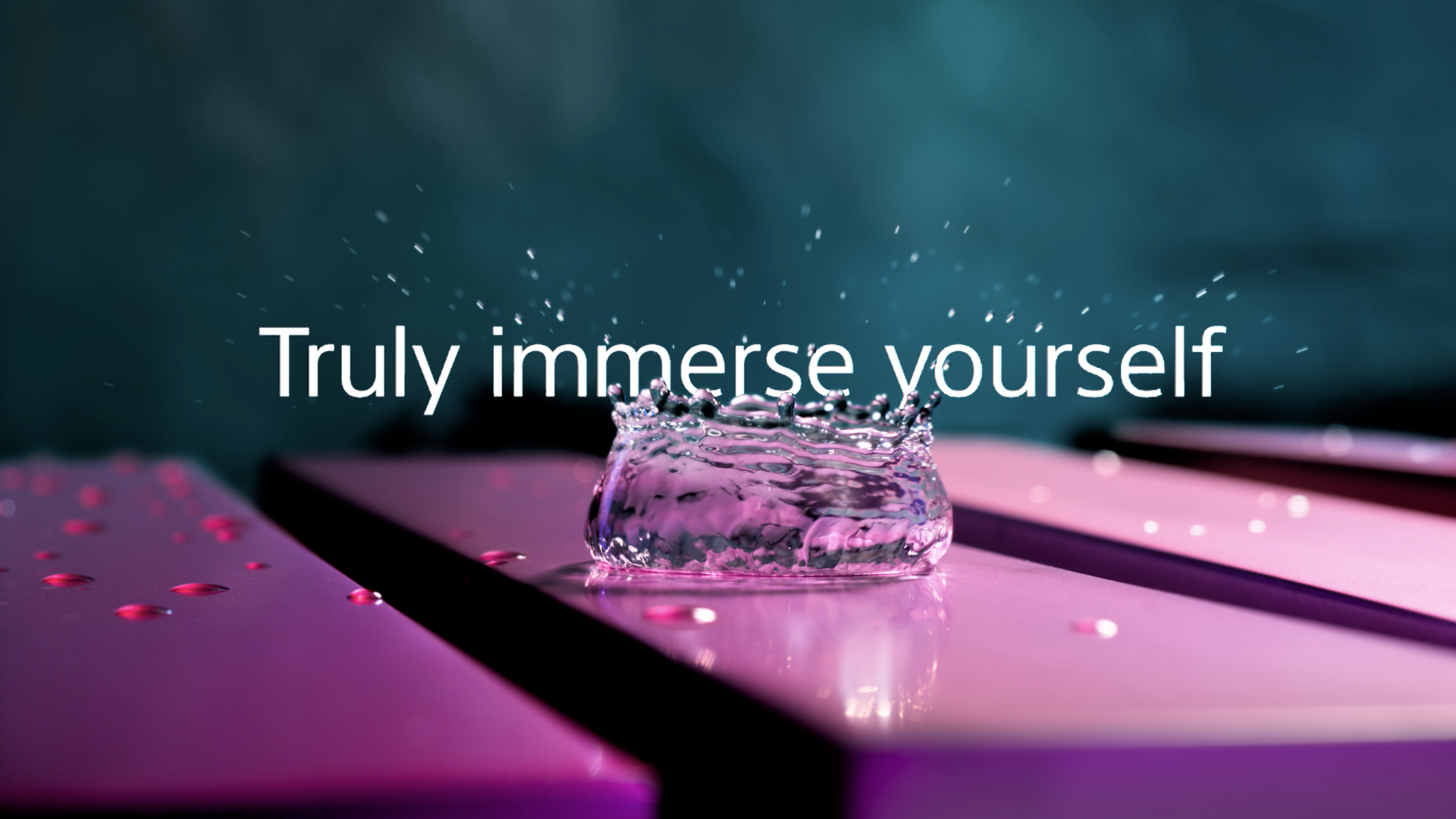 Truly immerse yourself — Alexei Awan