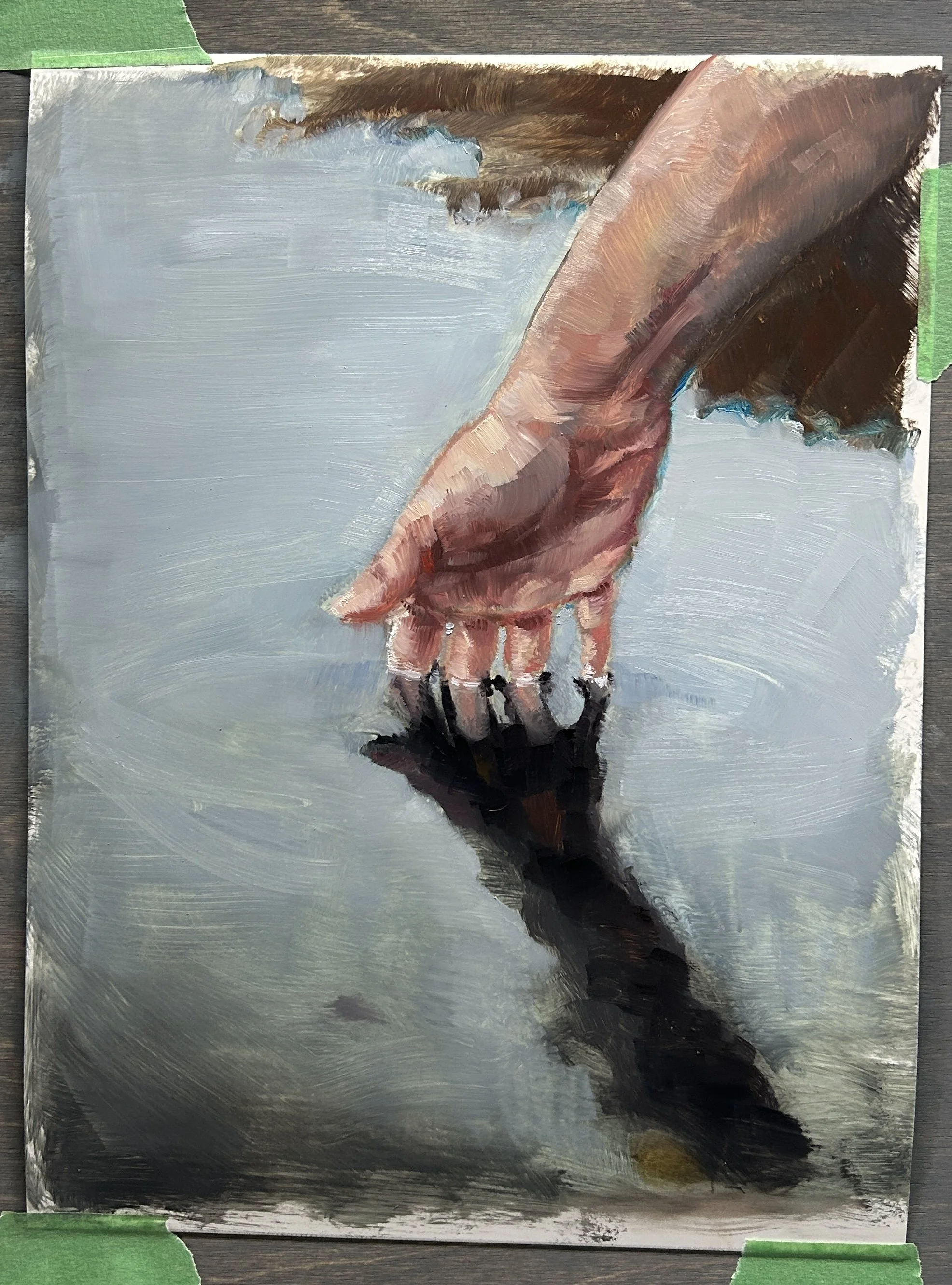 Tedious Touching