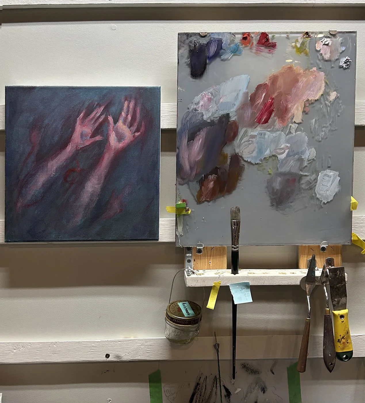 studio still