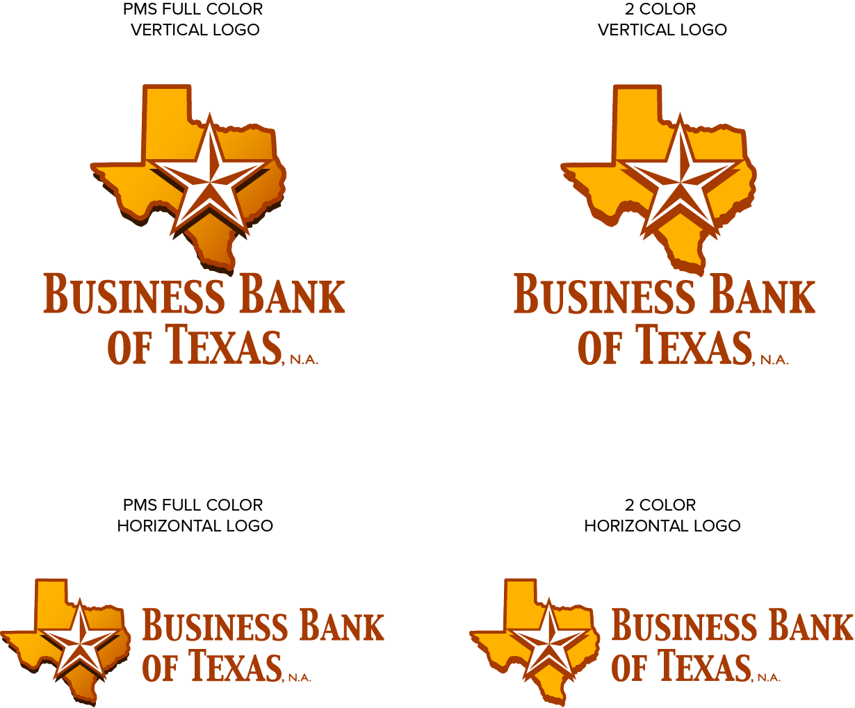 Business Bank Of Texas Justin Owens Design