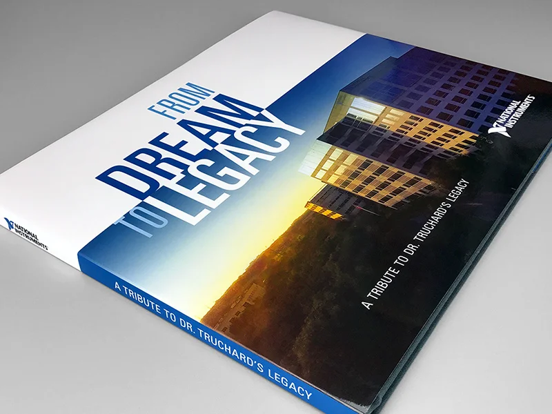 National InstrumentsCEO Tribute BookPRINT DESIGN &amp; PRODUCTION