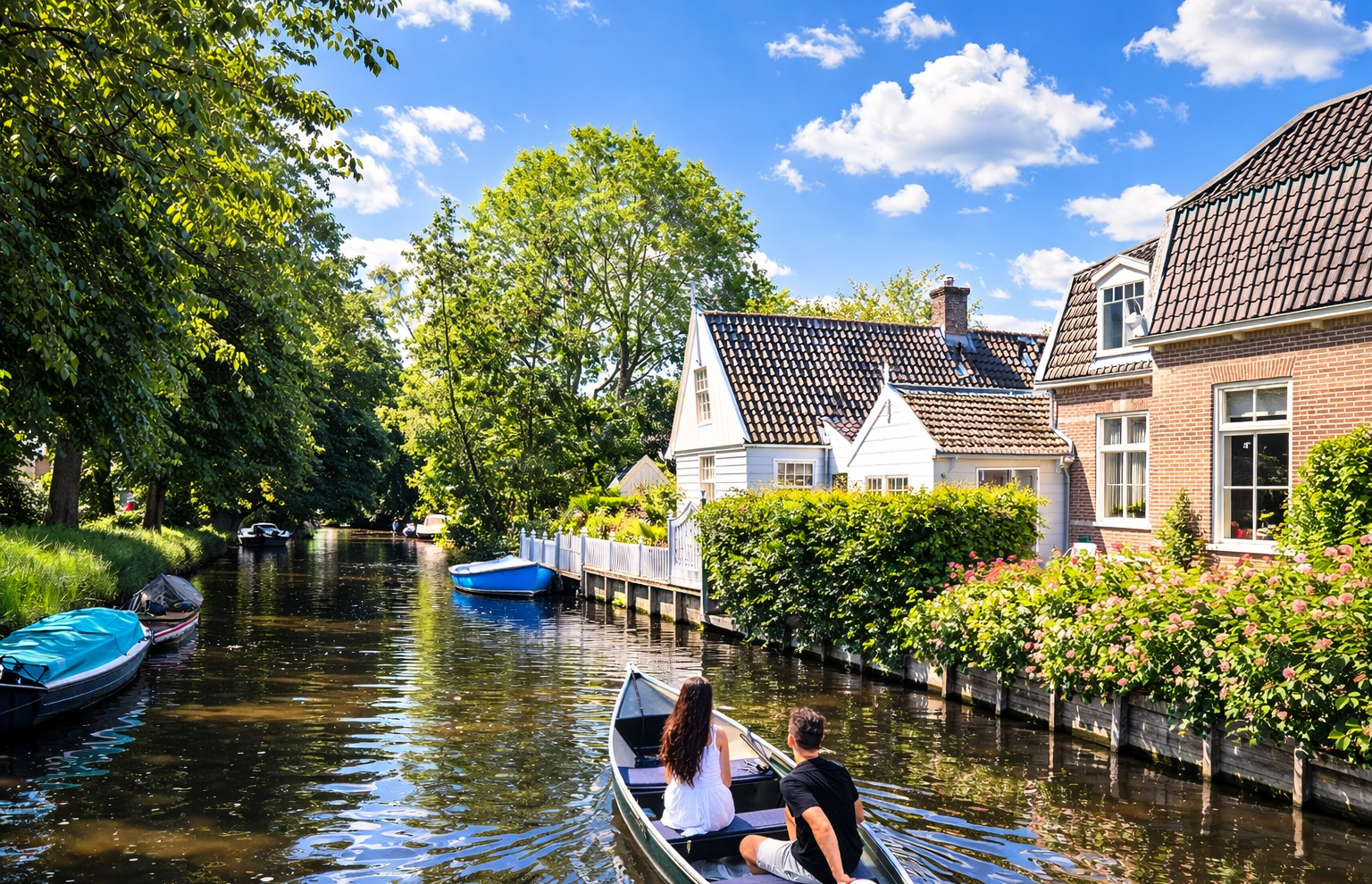 Broek in Waterland Bootverhuur Overleek.PNG