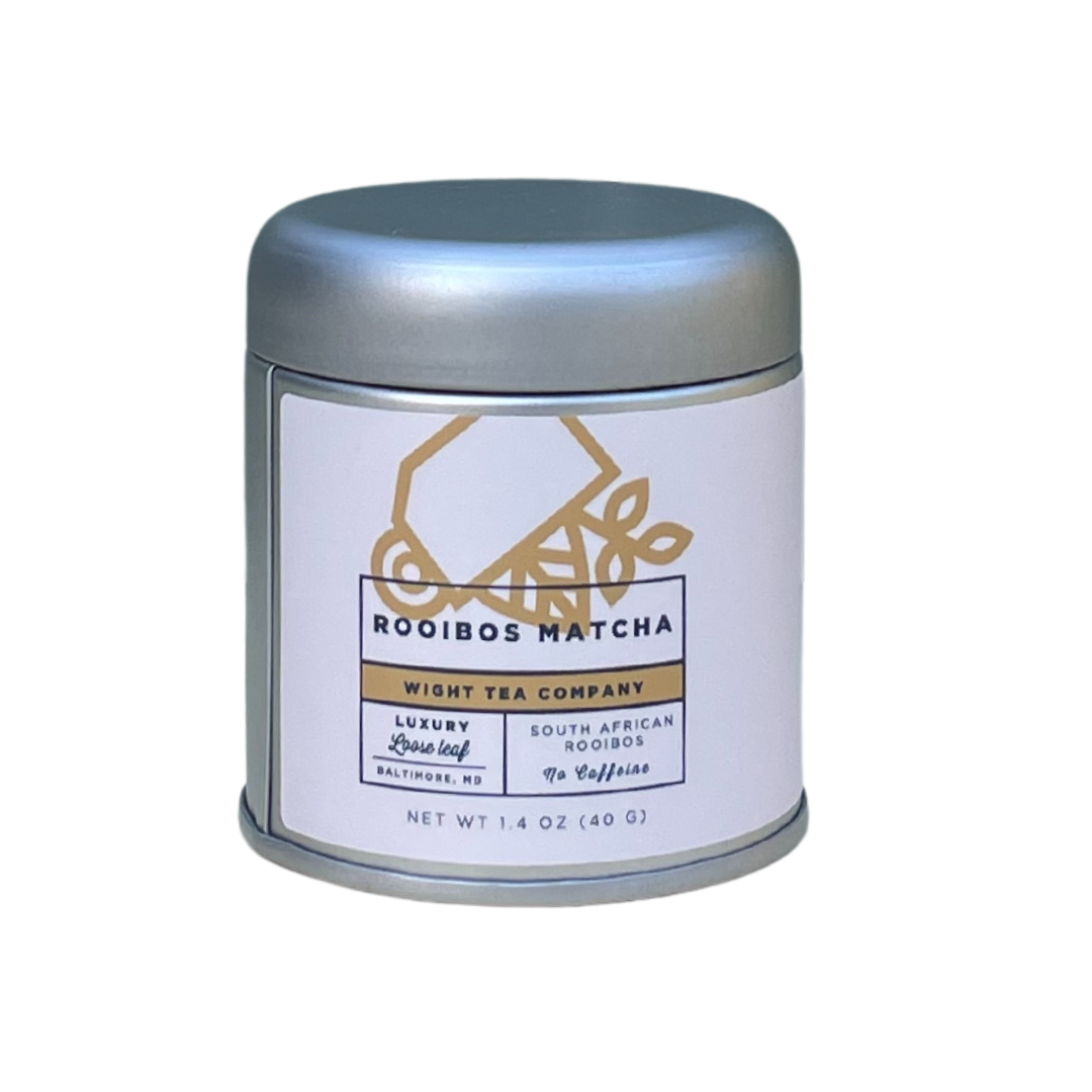 Rooibos Matcha — Wight Tea Co