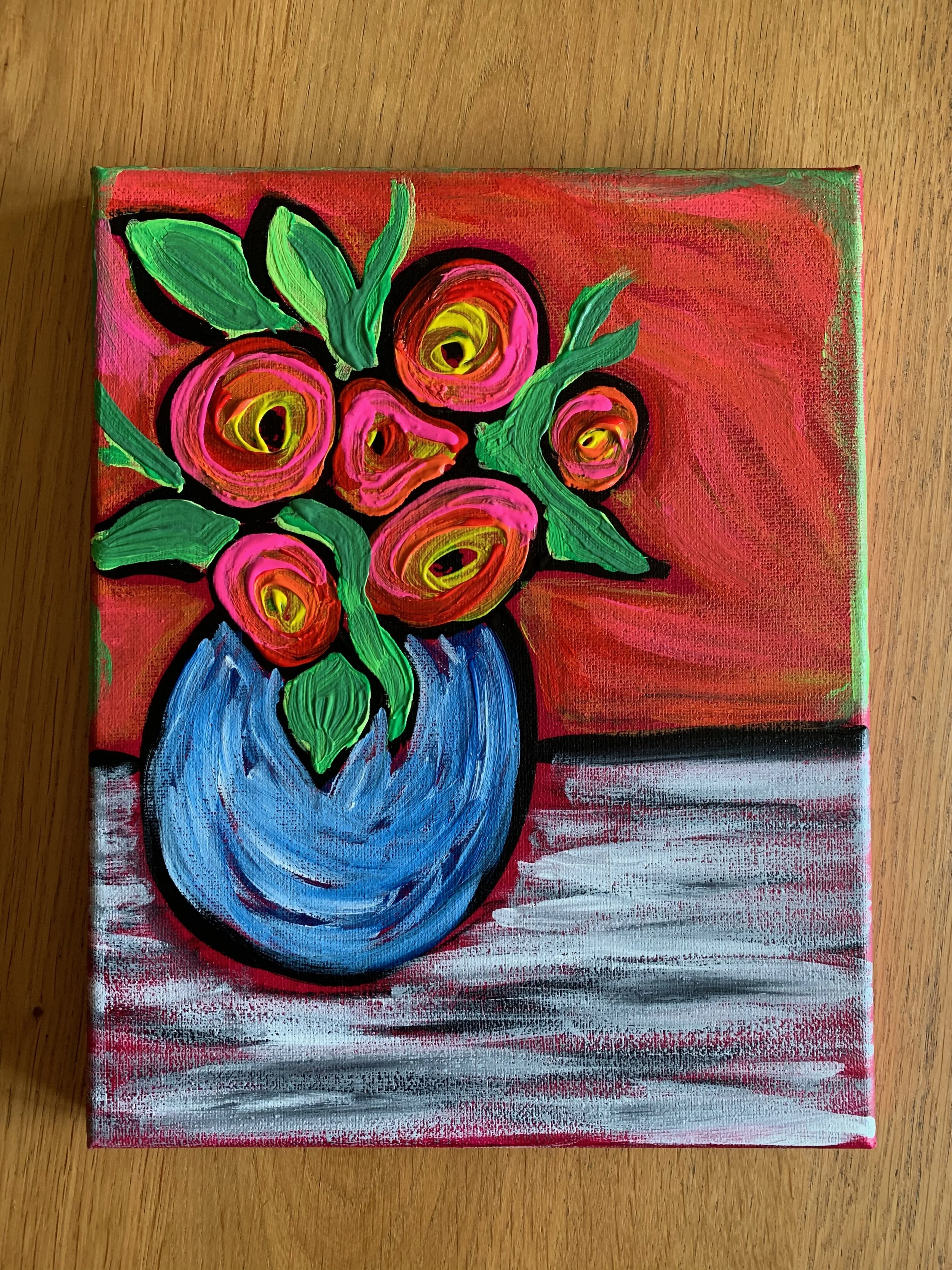 April Showers bring May Flowers