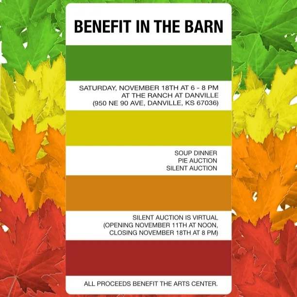 Benefit in the Barn 2023