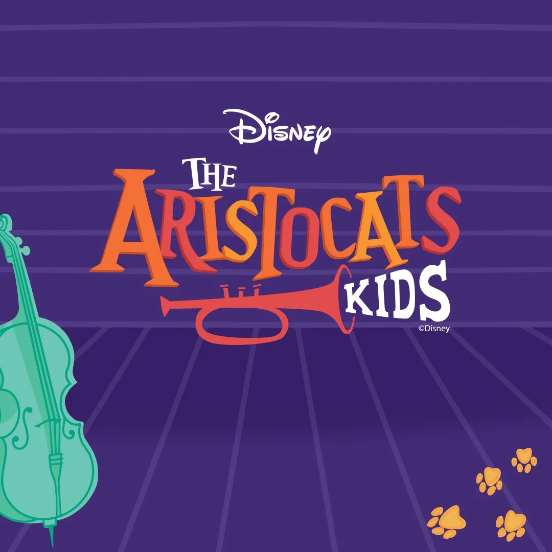 'The Aristocats' KIDS -- Dinner and a Show