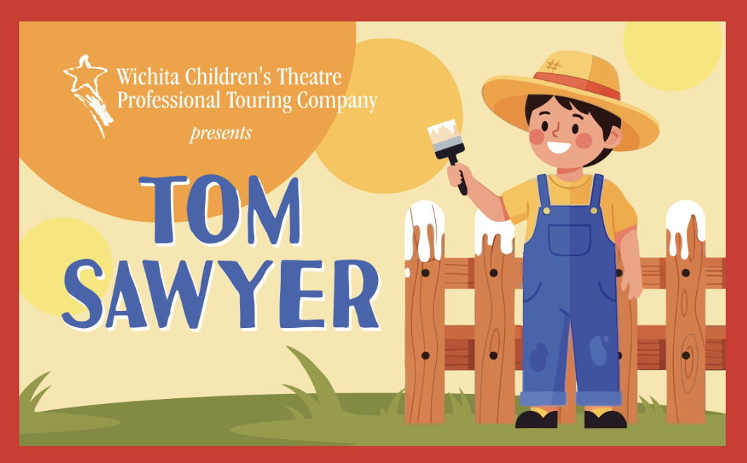 Wichita Children's Theatre presents 'Tom Sawyer'