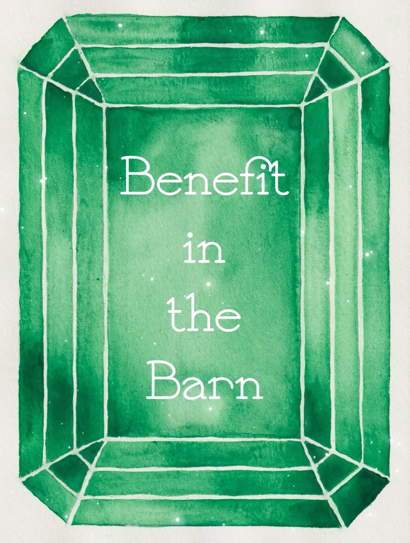 Benefit in the Barn 2026