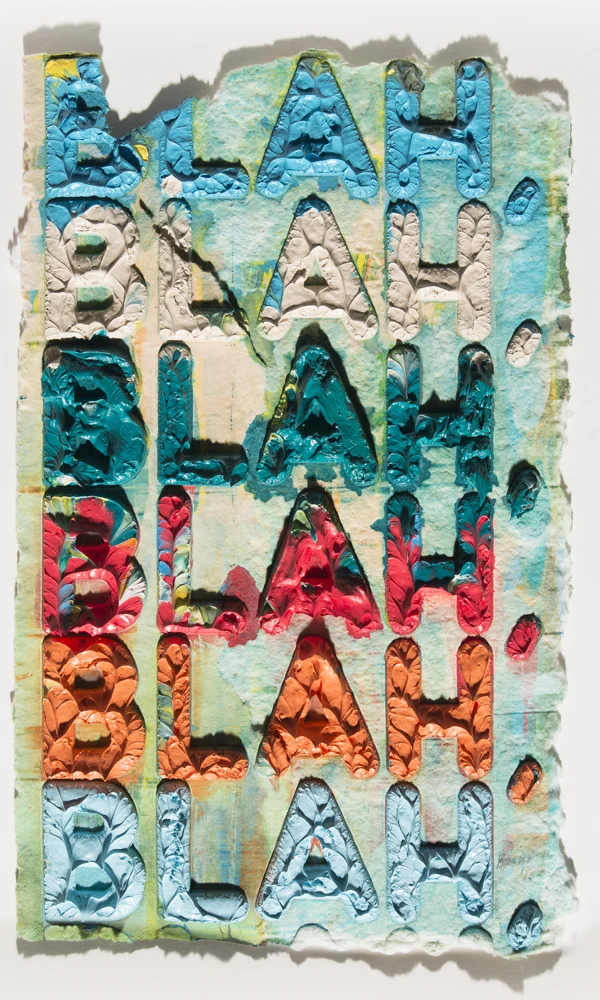 Blah, Blah, Blah