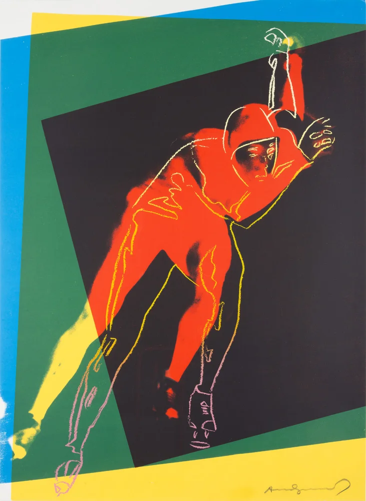 Speed Skater