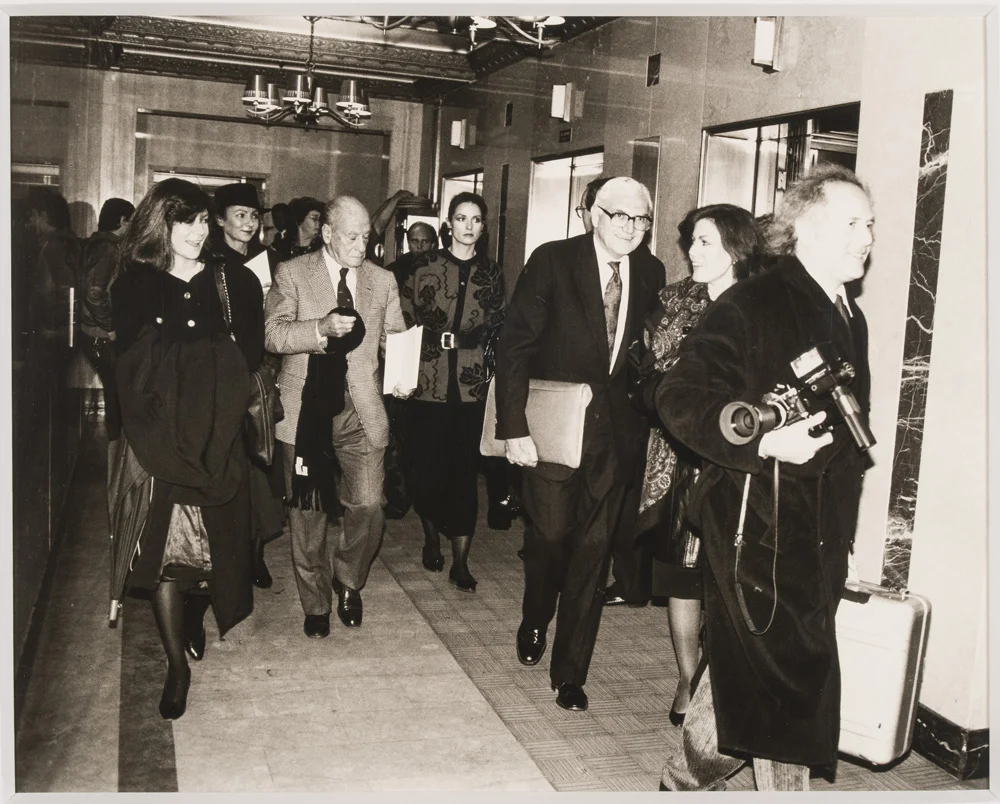 Constantiner & Pauline Karpidis