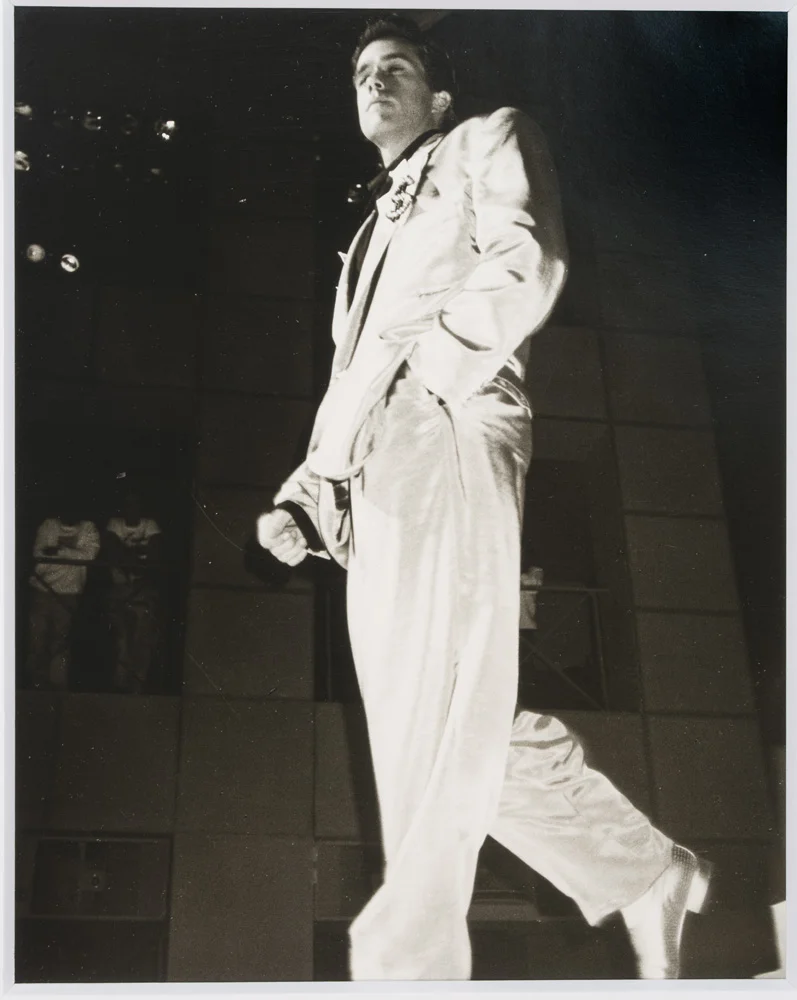 Unidentified Model