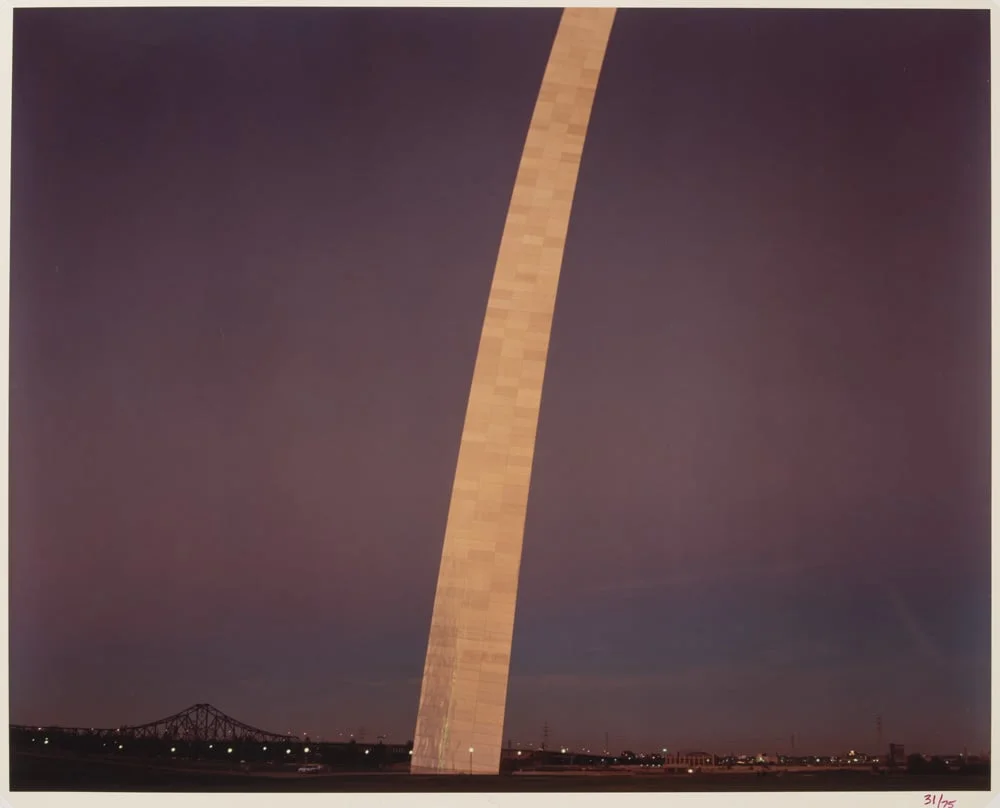 The Arch, Pink Leg