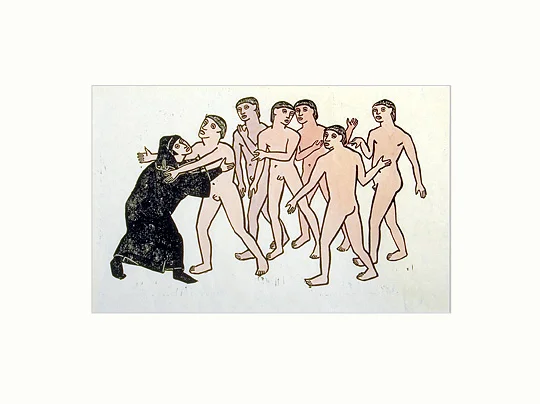 Dante in Hell