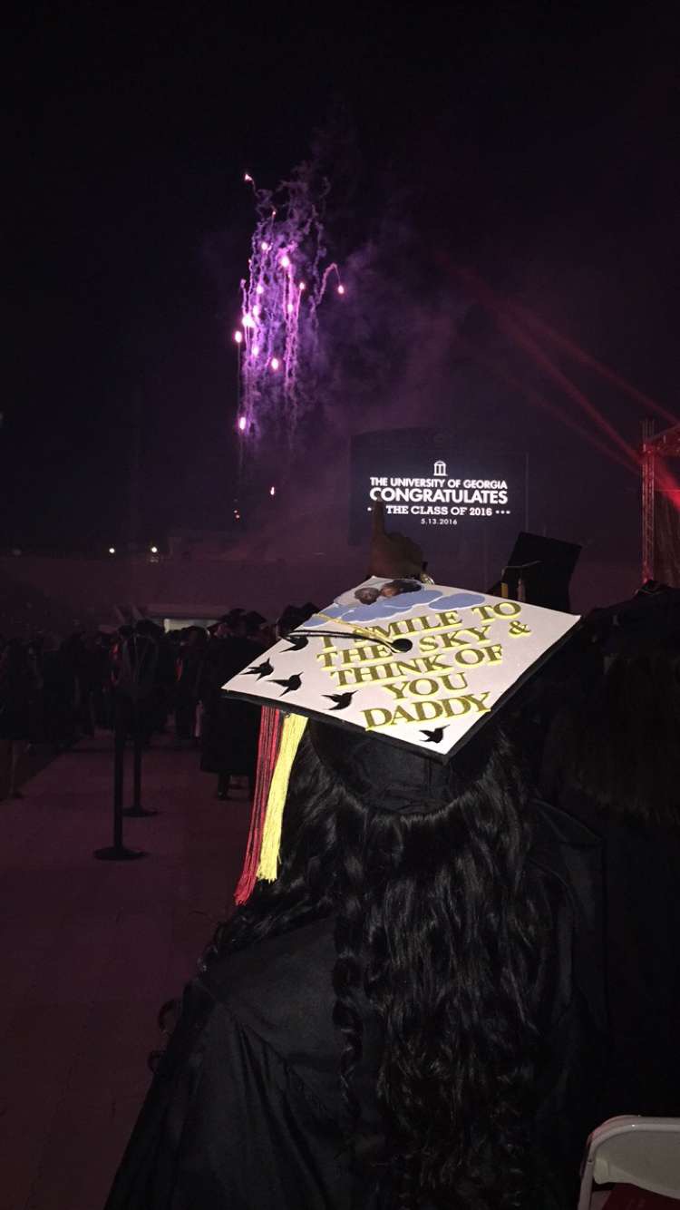 UGA's Graduation Day | May 13th, 2016