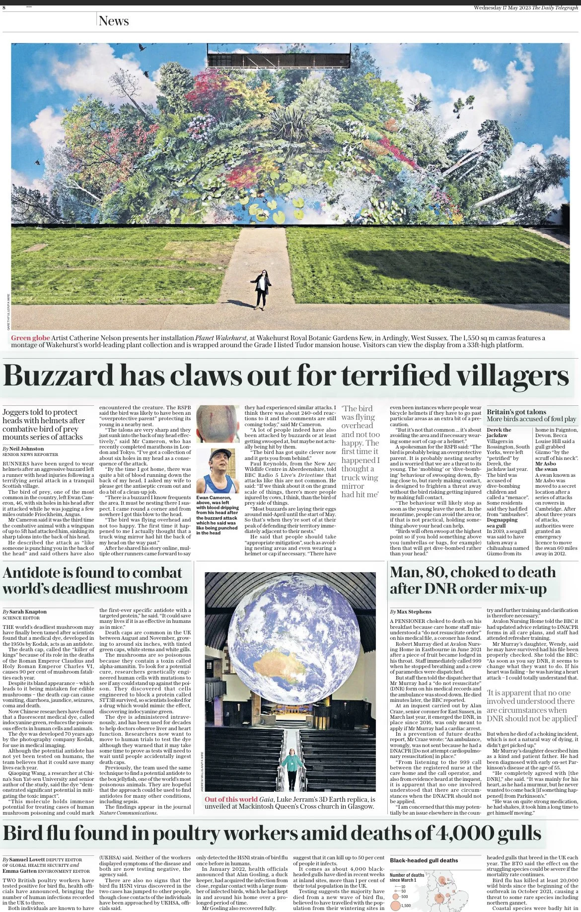 The Daily Telegraph