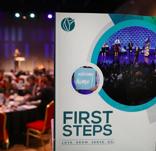 First Steps First Church