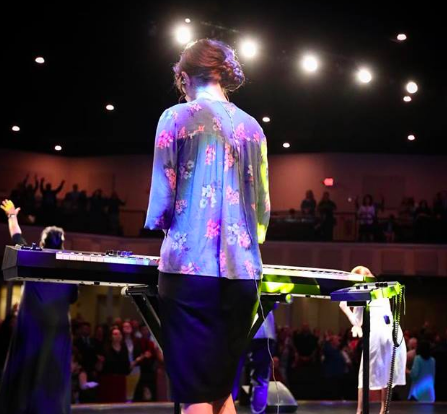 First Steps First Church