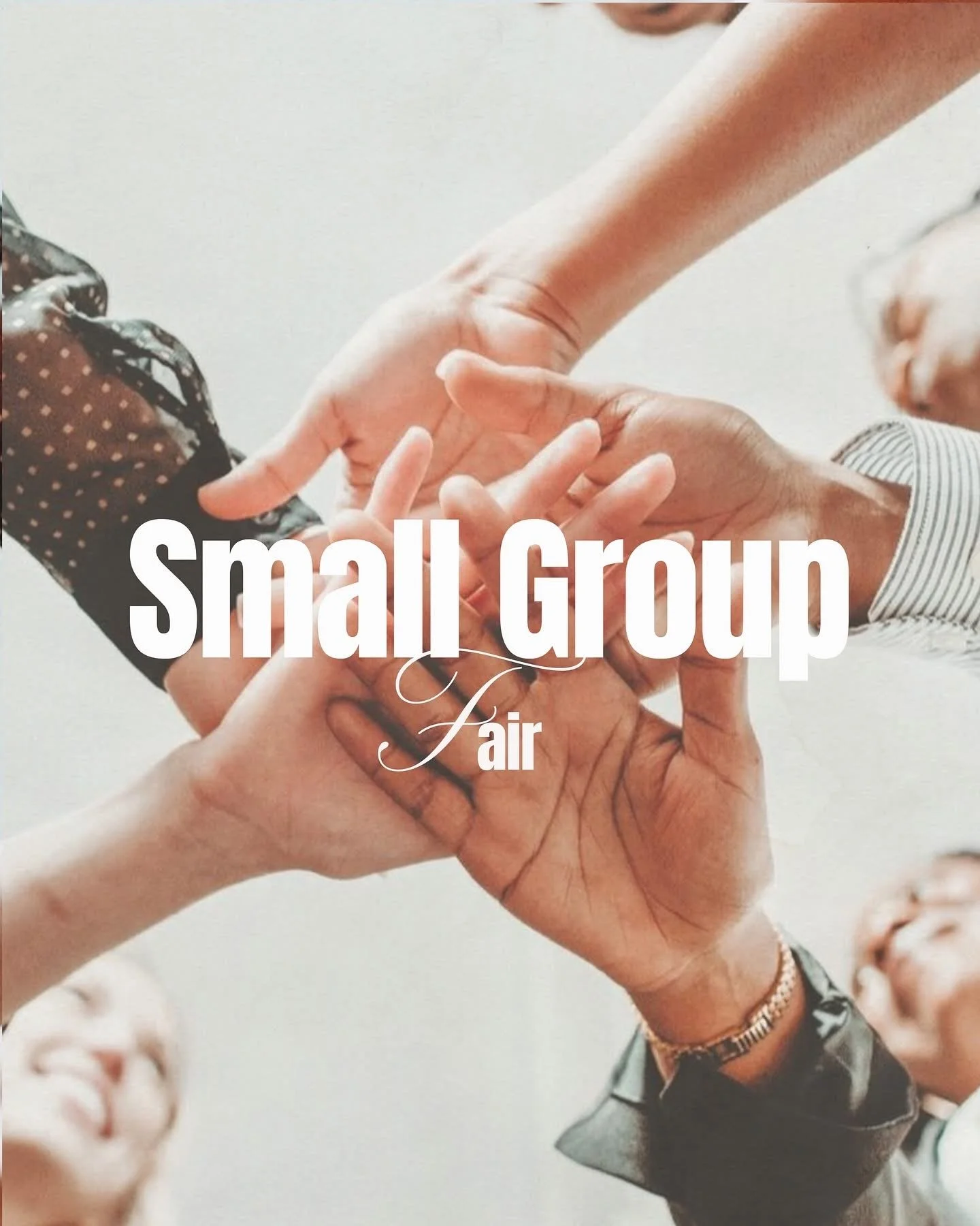 Small Group Fair