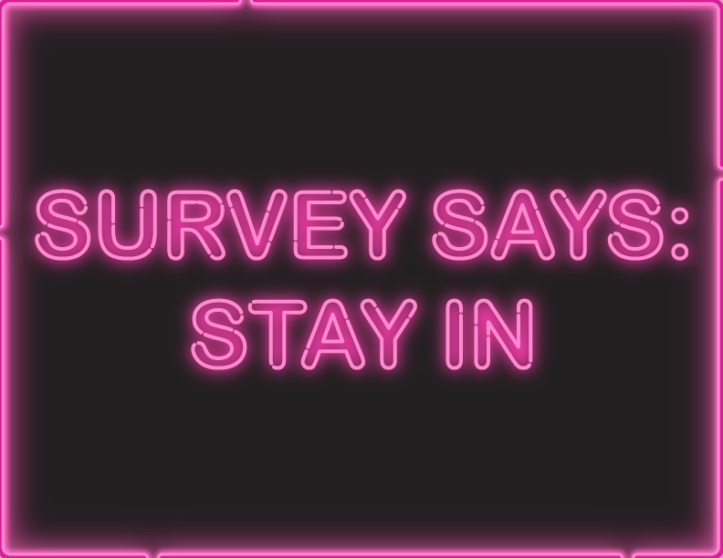  Friday Night (digital graphic) 