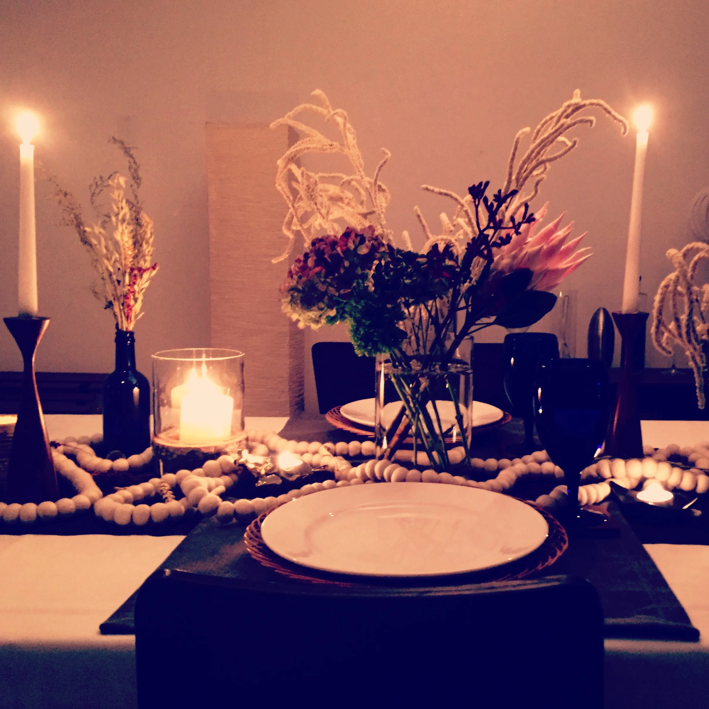  Thanksgiving tablescape 2 