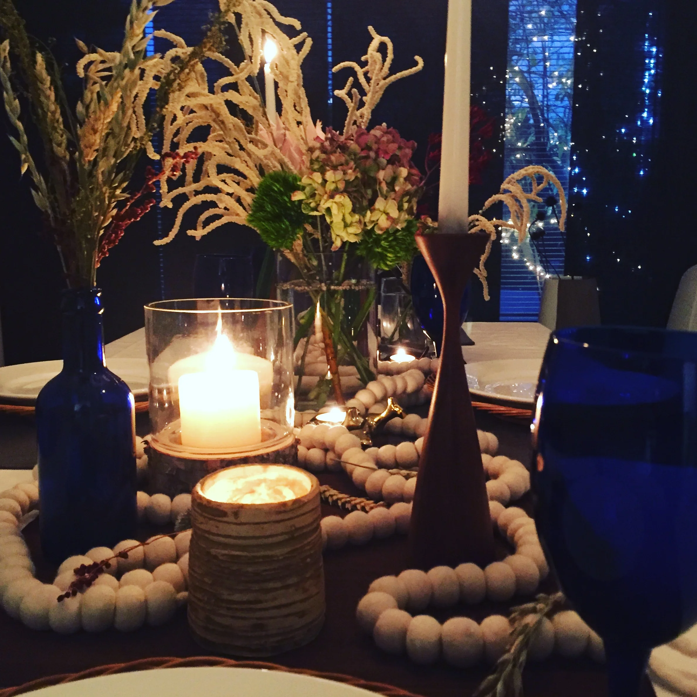 Thanksgiving tablescape 1 
