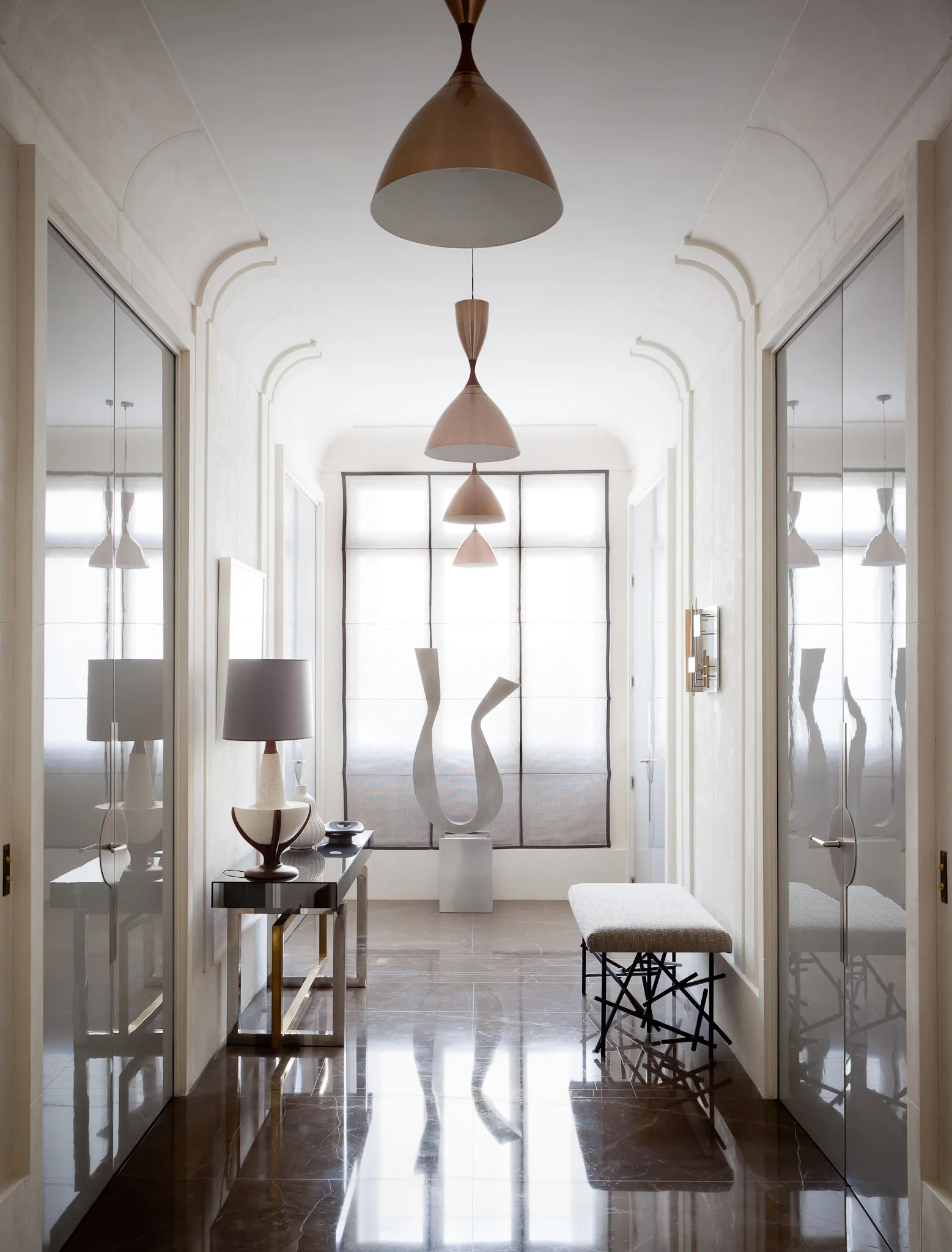 Jean Louis Deniot, Paris