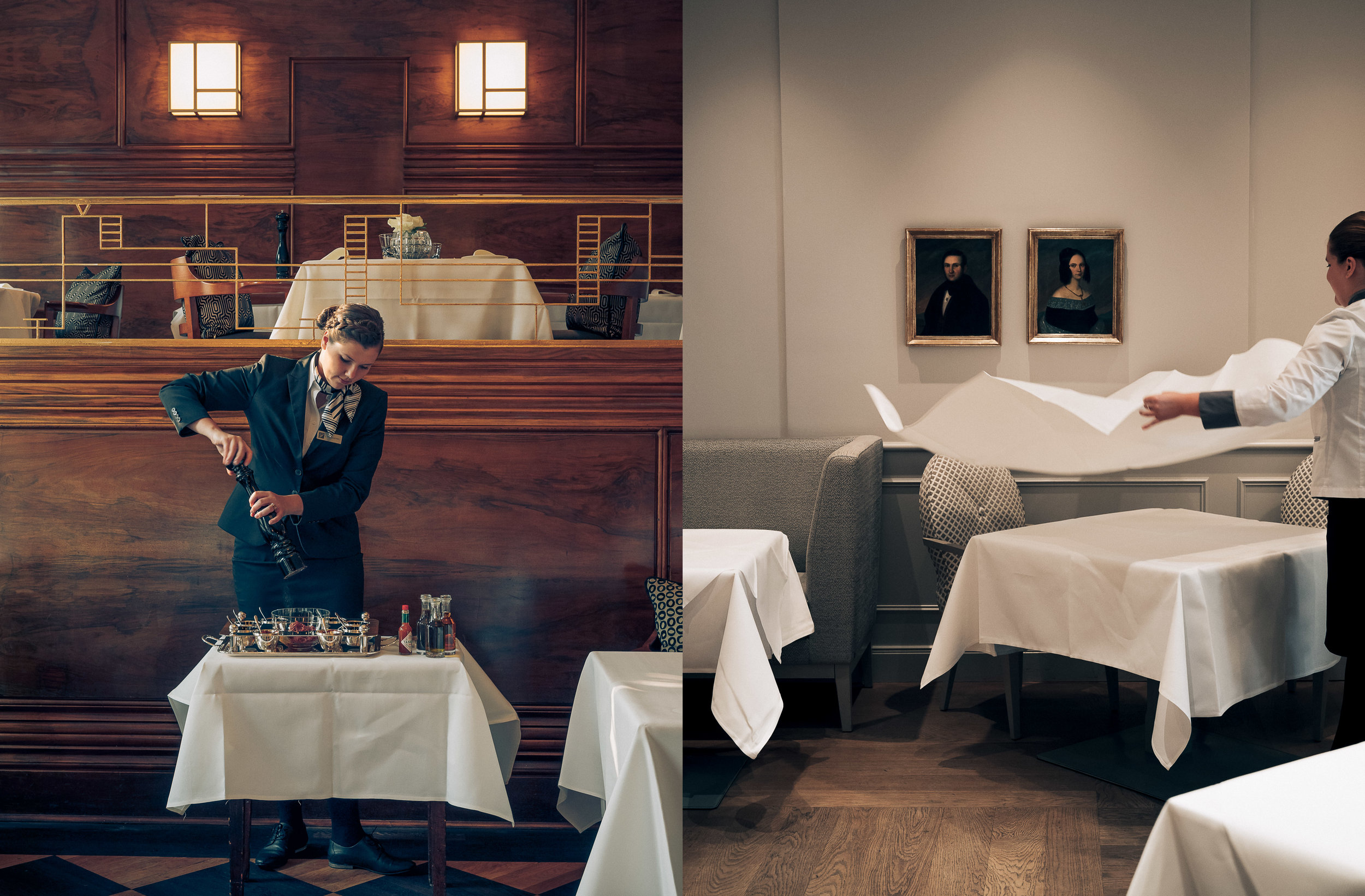 Food and Beverage Hambourg for Accor Hotels