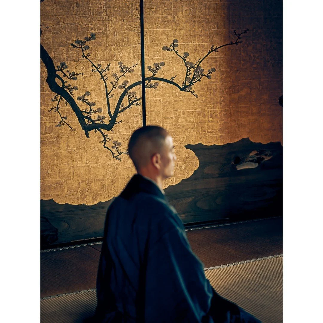 #kyoto #meditation pour #aman